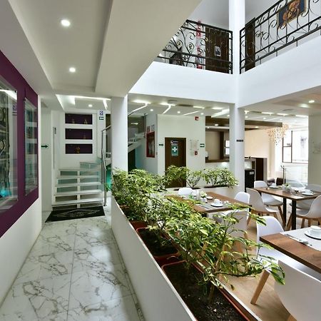 Hotel Gran Mariscal 基多 外观 照片