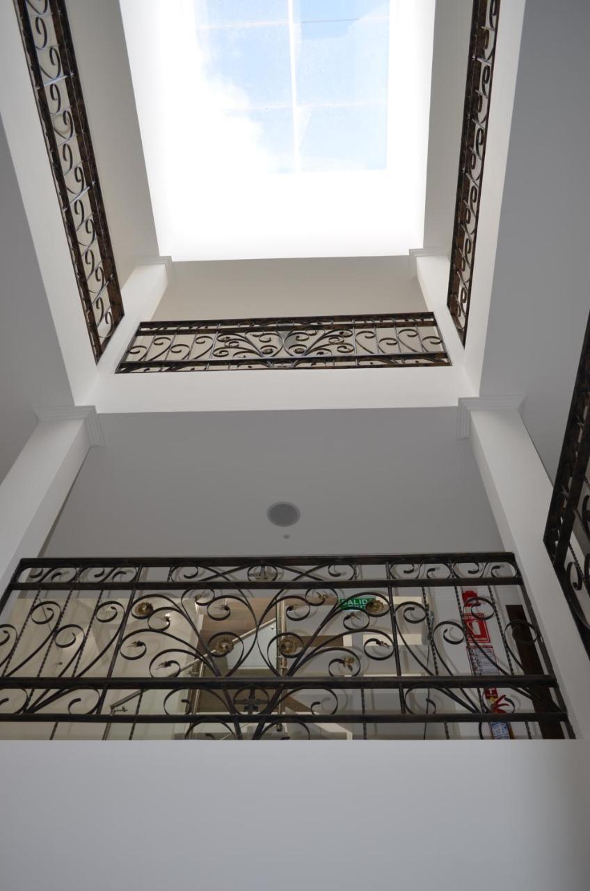 Hotel Gran Mariscal 基多 外观 照片