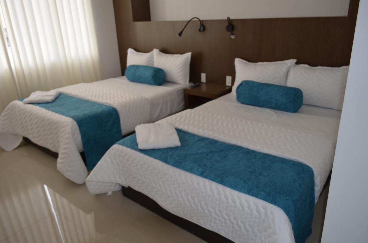 Hotel Gran Mariscal 基多 外观 照片