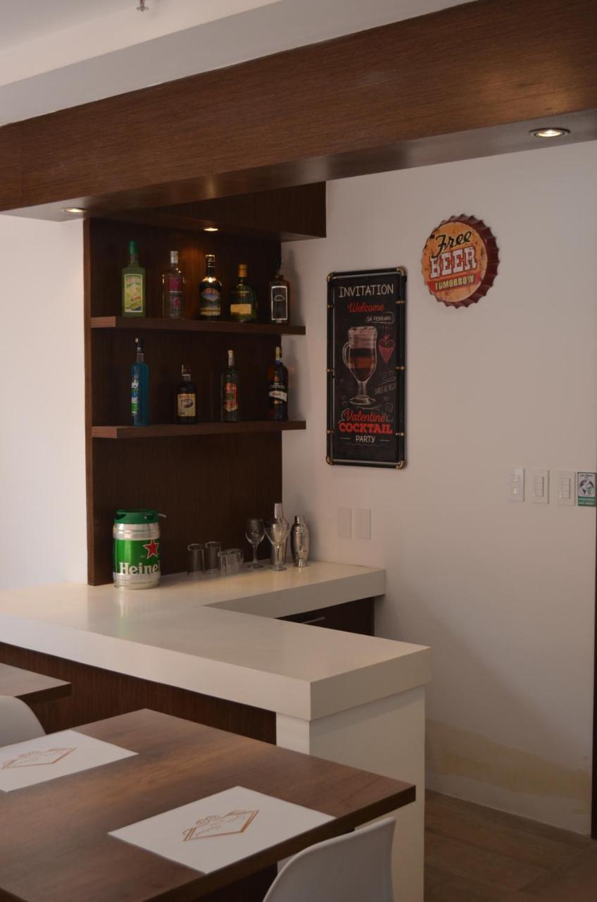 Hotel Gran Mariscal 基多 外观 照片