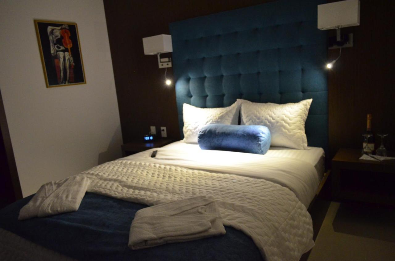 Hotel Gran Mariscal 基多 外观 照片