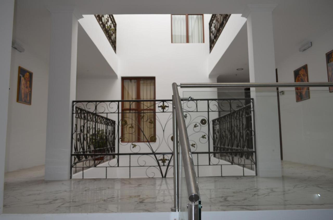 Hotel Gran Mariscal 基多 外观 照片