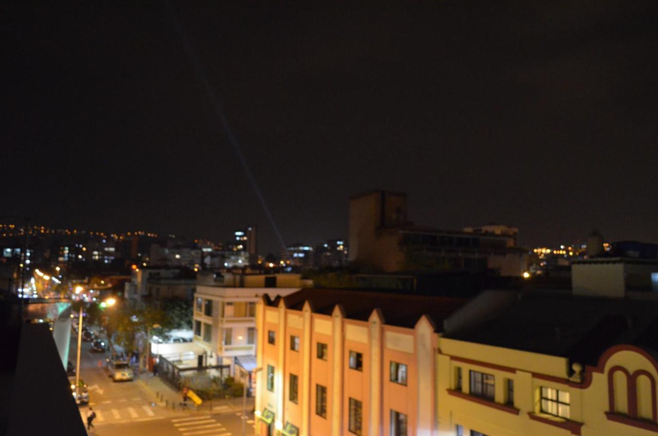 Hotel Gran Mariscal 基多 外观 照片