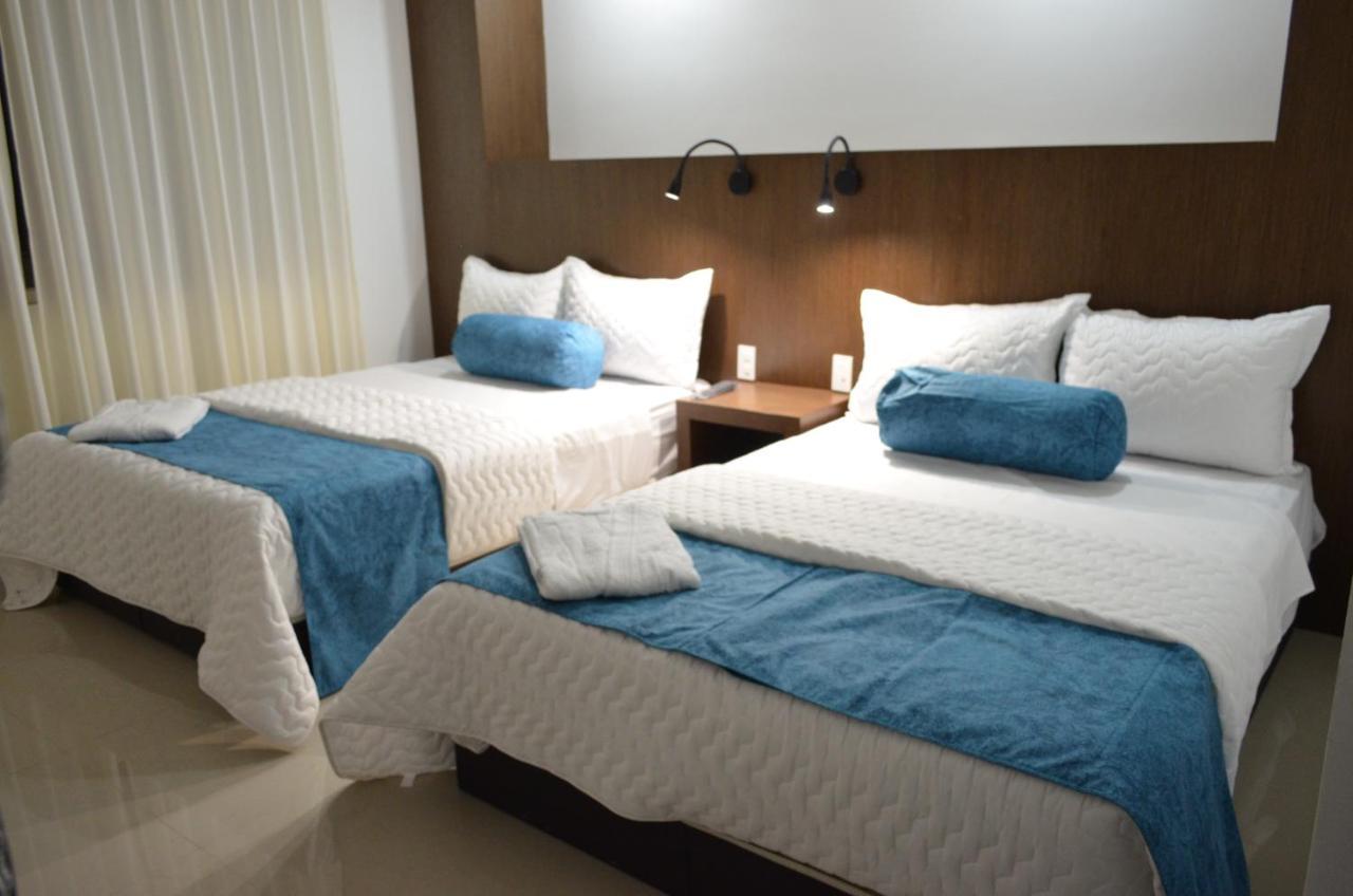 Hotel Gran Mariscal 基多 外观 照片
