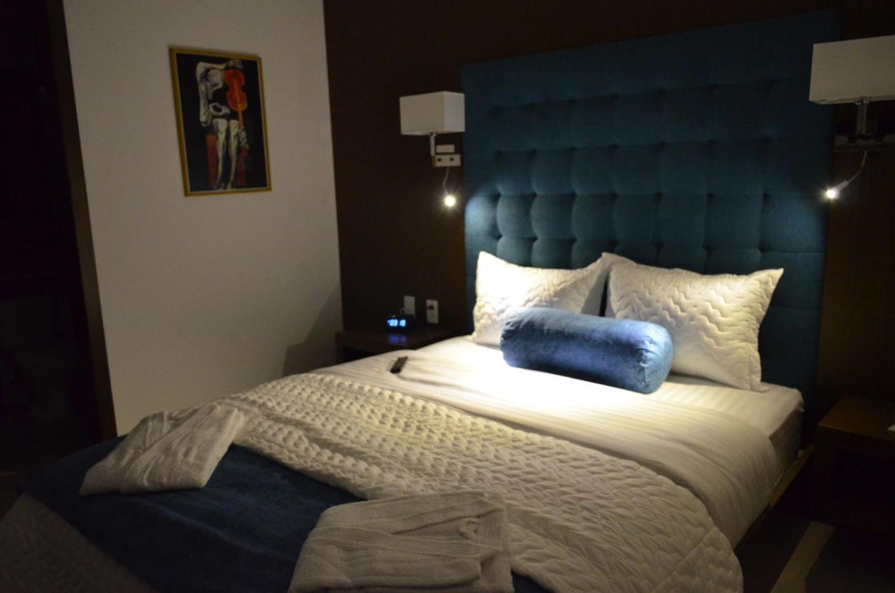 Hotel Gran Mariscal 基多 外观 照片
