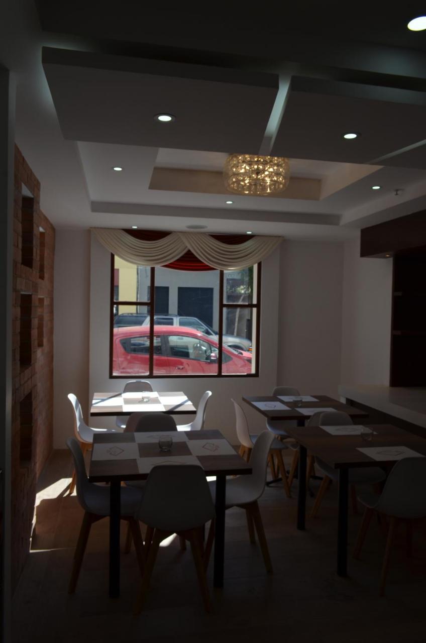 Hotel Gran Mariscal 基多 外观 照片