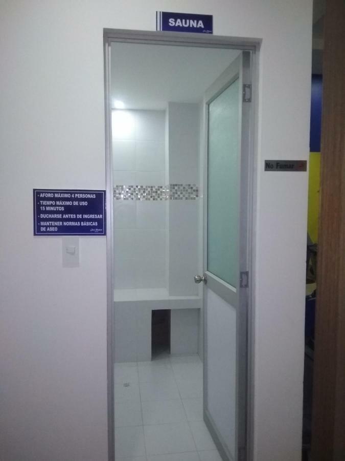 Hotel Gran Mariscal 基多 外观 照片