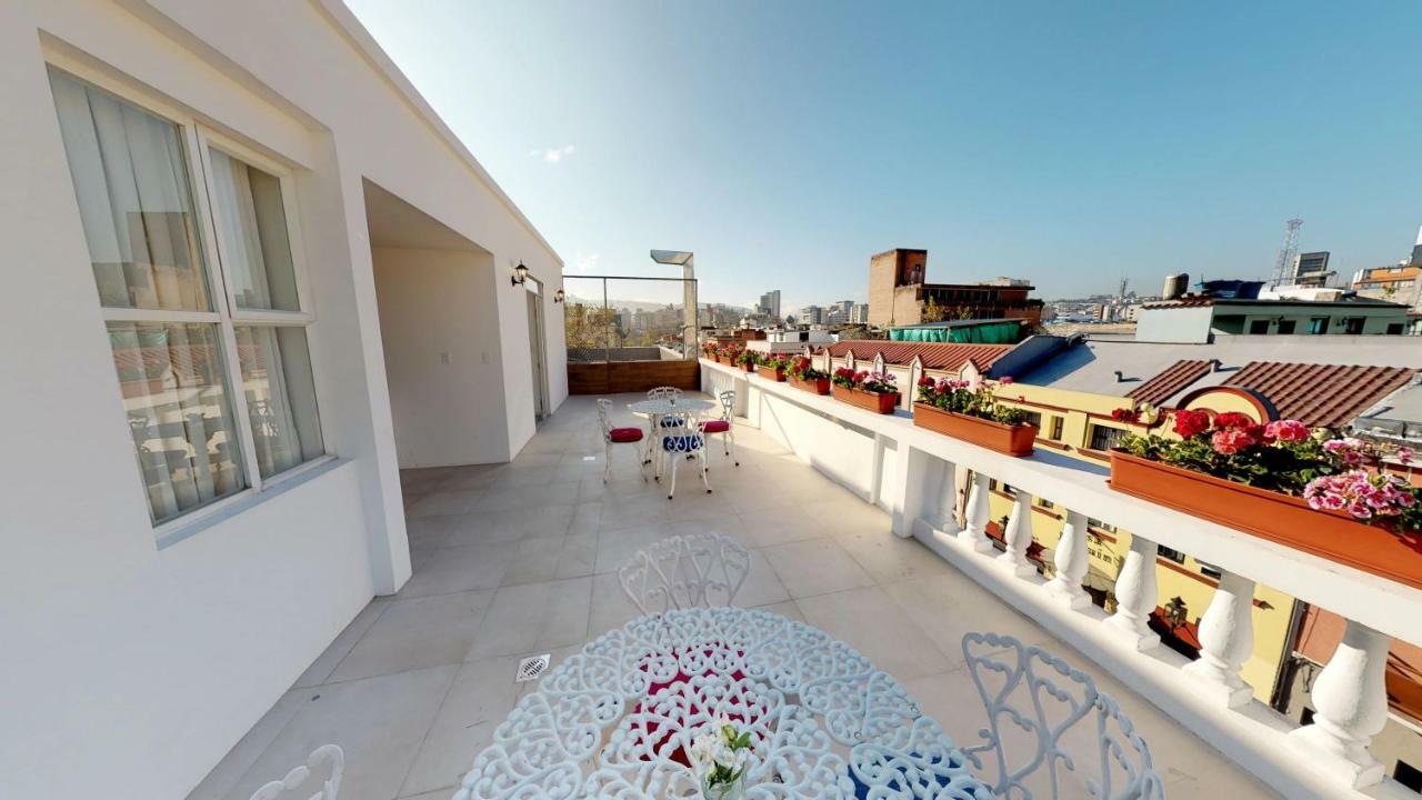 Hotel Gran Mariscal 基多 外观 照片