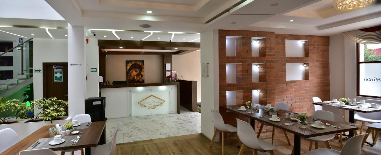 Hotel Gran Mariscal 基多 外观 照片