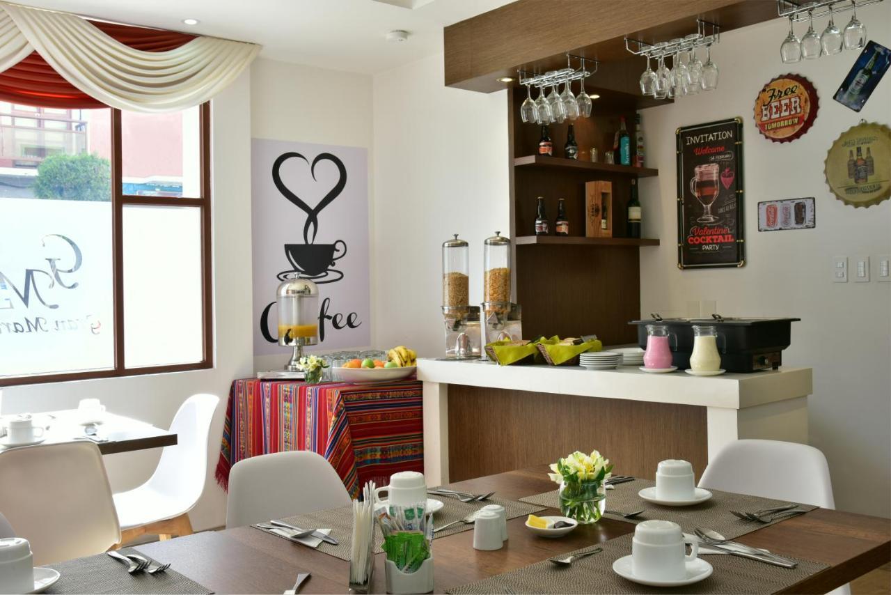 Hotel Gran Mariscal 基多 外观 照片